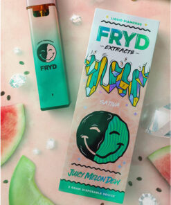 Juicy Melon Dew Fryd Carts