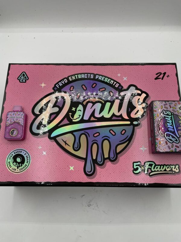 Donuts Disposable Vape