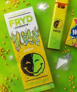 Banana Nerds Fryd Carts