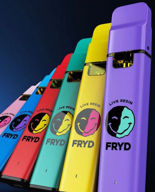 Fryd EXtracts