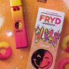 Peach Rings Fryd Carts